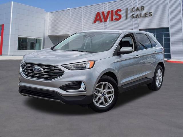 2022 Ford Edge SEL AWD photo