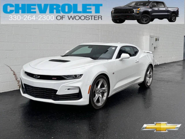 2022 Chevrolet Camaro 2SS RWD photo