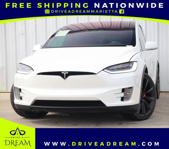 2019 Tesla Model X Performance AWD photo