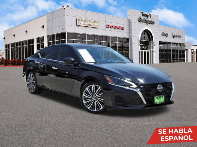 2023 Nissan Altima 2.5 SL FWD photo