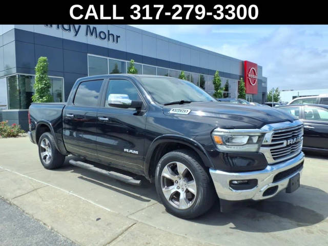 2022 Ram 1500 Laramie RWD photo