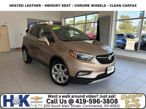 2019 Buick Encore Essence FWD photo