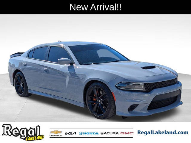 2022 Dodge Charger GT RWD photo