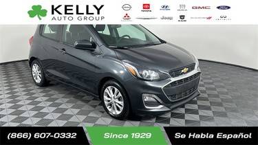 2021 Chevrolet Spark 1LT FWD photo