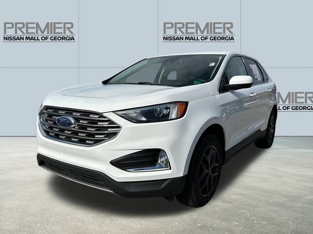 2022 Ford Edge SEL AWD photo