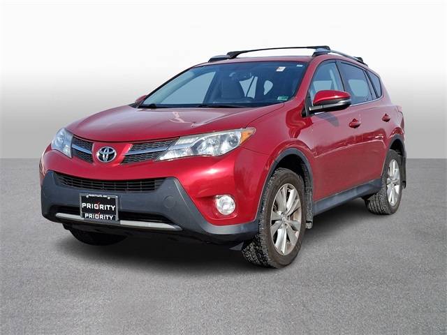 2015 Toyota RAV4 Limited AWD photo