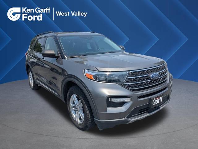 2023 Ford Explorer XLT 4WD photo