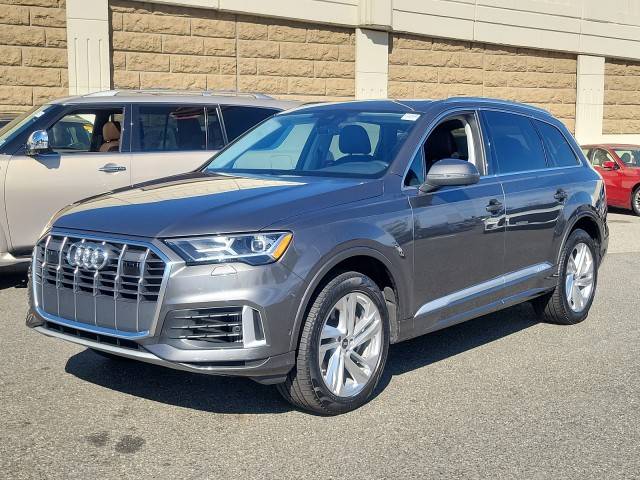 2023 Audi Q7 Premium Plus AWD photo