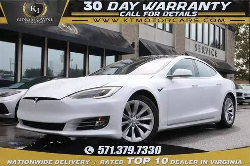 2019 Tesla Model S Long Range AWD photo