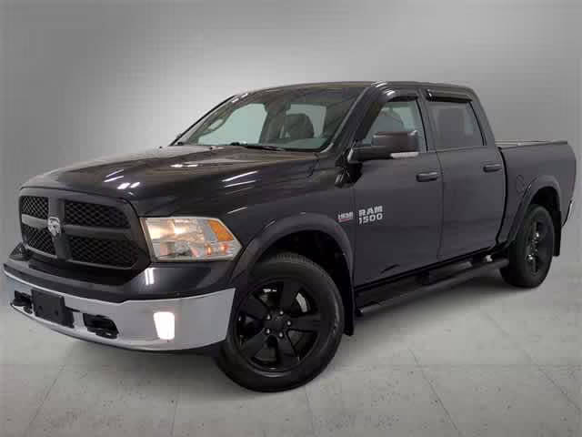 2016 Ram 1500 Outdoorsman 4WD photo