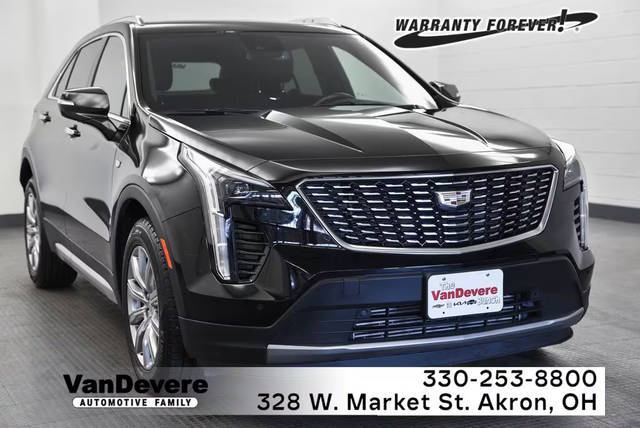 2023 Cadillac XT4 AWD Premium Luxury AWD photo