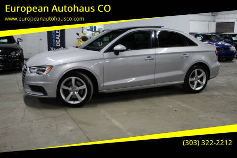 2015 Audi A3 2.0T Premium AWD photo