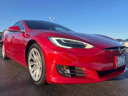 2017 Tesla Model S 100D AWD photo