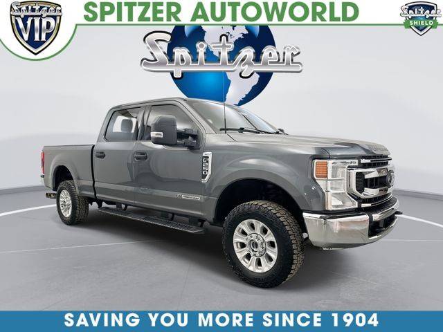 2022 Ford F-250 Super Duty XLT 4WD photo