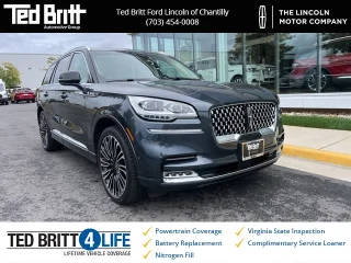 2023 Lincoln Aviator Black Label AWD photo