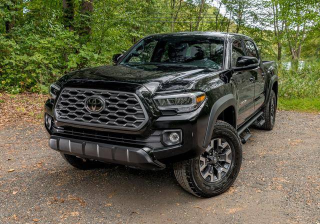 2021 Toyota Tacoma TRD Off Road 4WD photo