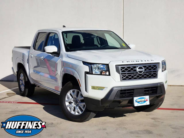 2023 Nissan Frontier SV RWD photo