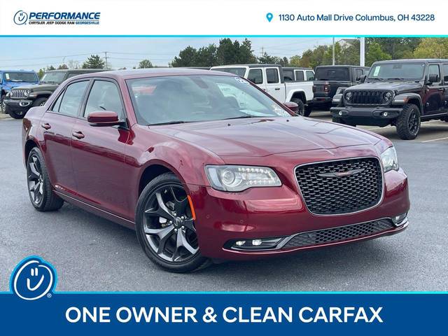 2023 Chrysler 300 300S RWD photo