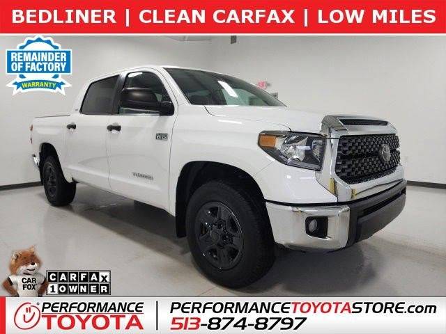 2021 Toyota Tundra SR5 4WD photo