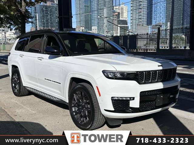 2023 Jeep Grand Cherokee L Summit Reserve 4WD photo