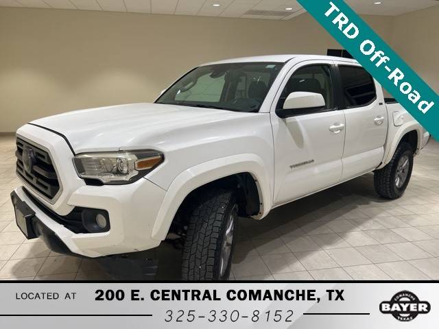 2018 Toyota Tacoma SR5 4WD photo