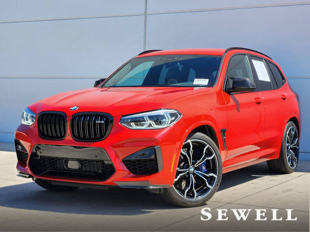 2021 BMW X3 M  AWD photo