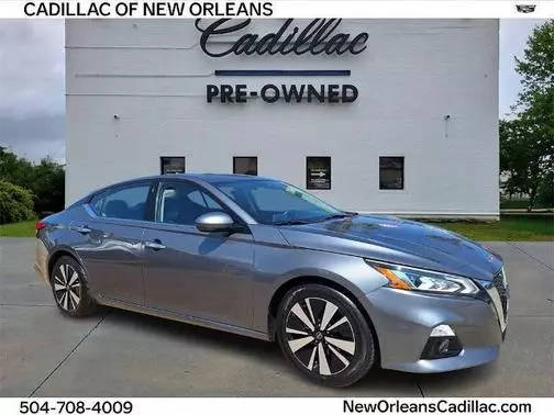 2020 Nissan Altima 2.5 SL FWD photo