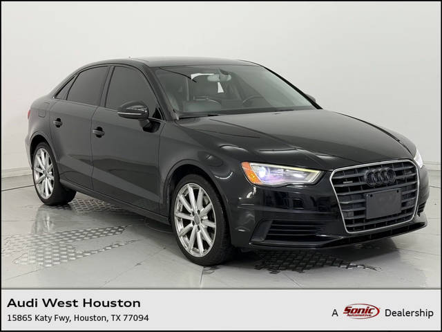 2015 Audi A3 2.0T Premium Plus AWD photo