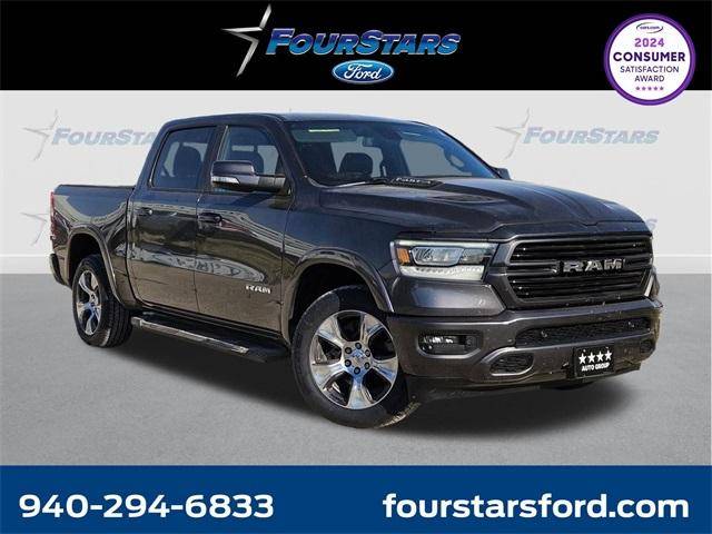 2019 Ram 1500 Laramie 4WD photo