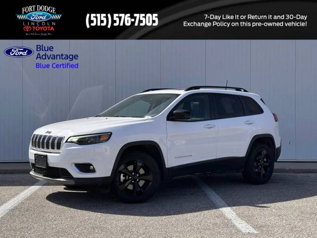 2022 Jeep Cherokee Limited 4WD photo