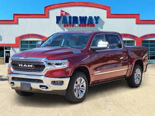 2023 Ram 1500 Limited 4WD photo