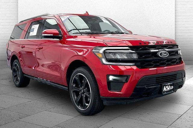 2022 Ford Expedition Max Limited 4WD photo
