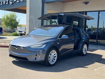 2018 Tesla Model X 100D AWD photo