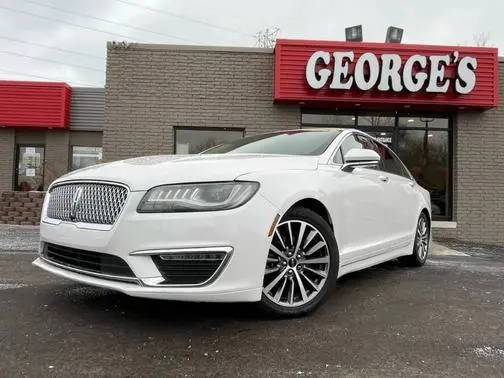 2019 Lincoln MKZ Reserve I FWD photo