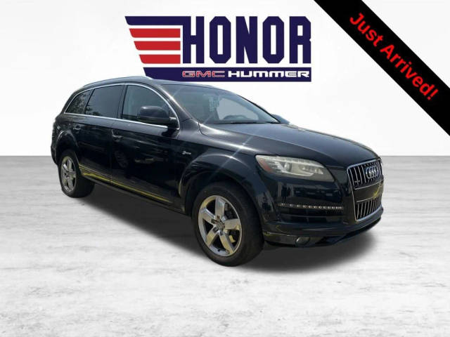 2015 Audi Q7 3.0T Premium Plus AWD photo