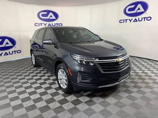 2022 Chevrolet Equinox LT FWD photo