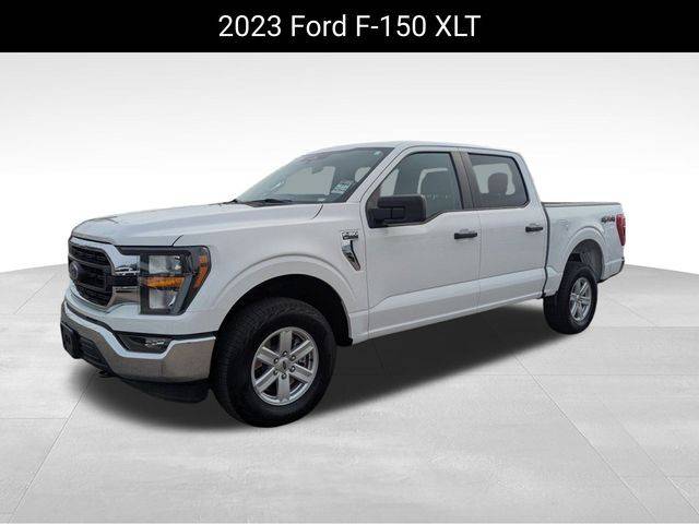 2023 Ford F-150 XL 4WD photo