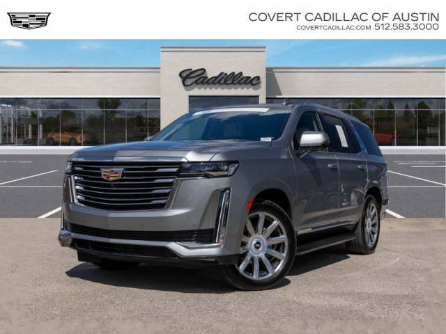 2023 Cadillac Escalade 4WD Premium Luxury Platinum 4WD photo