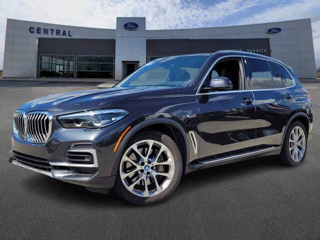 2023 BMW X5 xDrive45e AWD photo