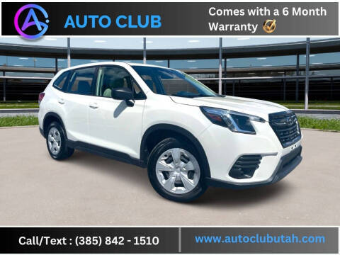 2022 Subaru Forester AWD photo