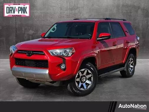 2022 Toyota 4Runner TRD Off Road 4WD photo