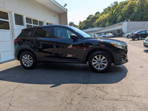 2016 Mazda CX-5 Touring AWD photo