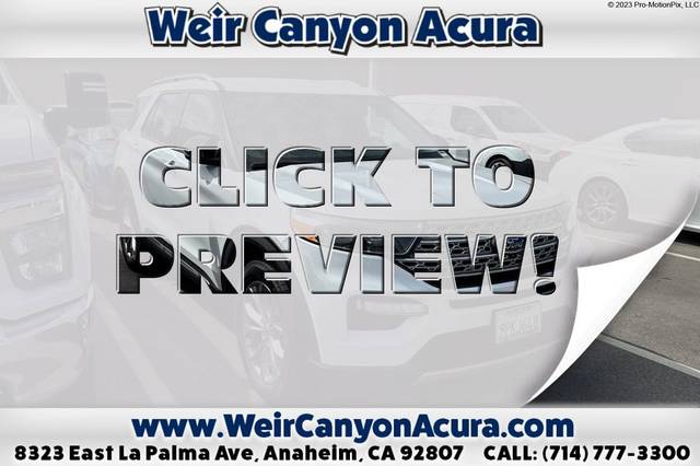 2022 Ford Explorer Limited 4WD photo