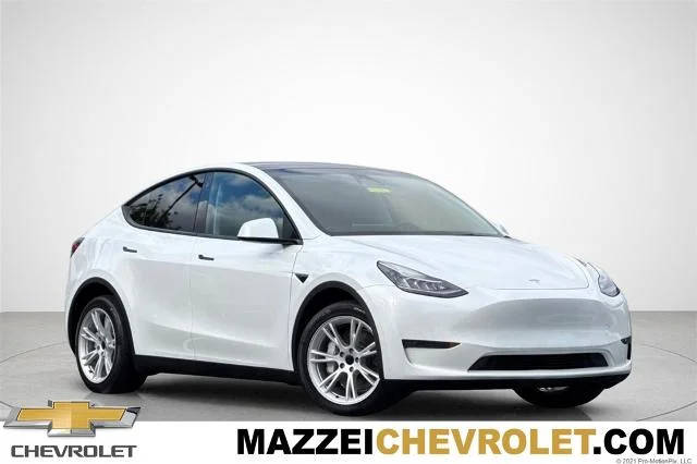 2023 Tesla Model Y  AWD photo