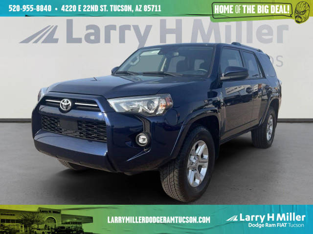 2023 Toyota 4Runner SR5 RWD photo