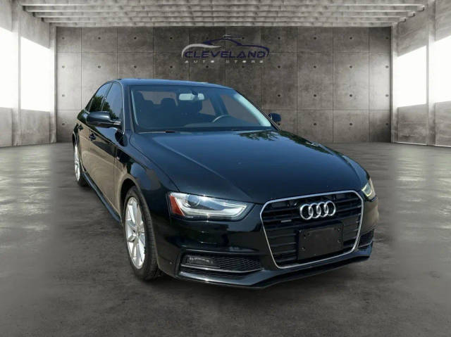 2015 Audi A4 Premium Plus AWD photo