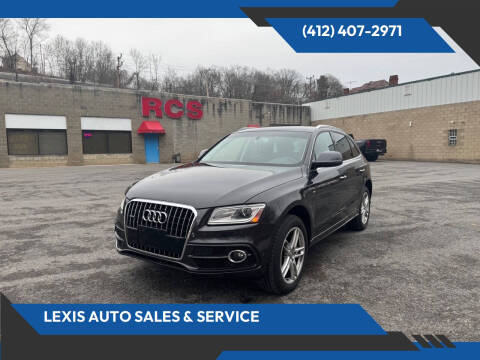 2015 Audi Q5 Premium Plus AWD photo