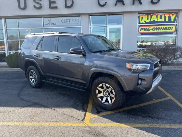 2018 Toyota 4Runner TRD Off Road 4WD photo