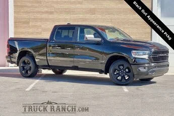 2019 Ram 1500 Sport 4WD photo