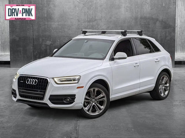 2015 Audi Q3 2.0T Prestige AWD photo